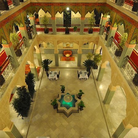Palais Riad Reda & Spa Φεζ Εξωτερικό φωτογραφία