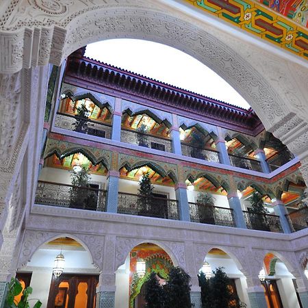 Palais Riad Reda & Spa Φεζ Εξωτερικό φωτογραφία