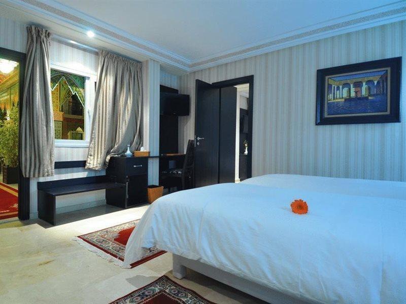 Palais Riad Reda & Spa Φεζ Εξωτερικό φωτογραφία