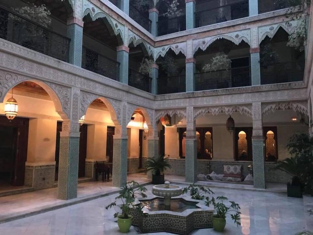 Palais Riad Reda & Spa Φεζ Εξωτερικό φωτογραφία