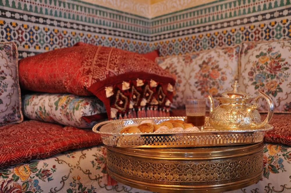 Palais Riad Reda & Spa Φεζ Εξωτερικό φωτογραφία
