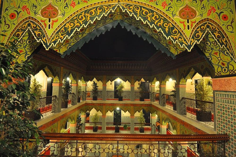 Palais Riad Reda & Spa Φεζ Εξωτερικό φωτογραφία
