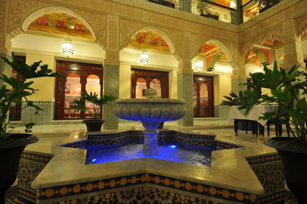 Palais Riad Reda & Spa Φεζ Εξωτερικό φωτογραφία