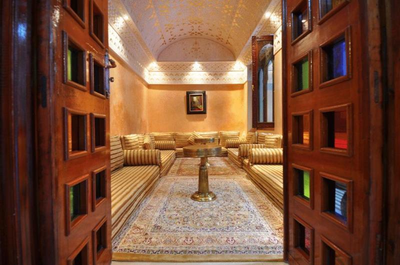 Palais Riad Reda & Spa Φεζ Εξωτερικό φωτογραφία