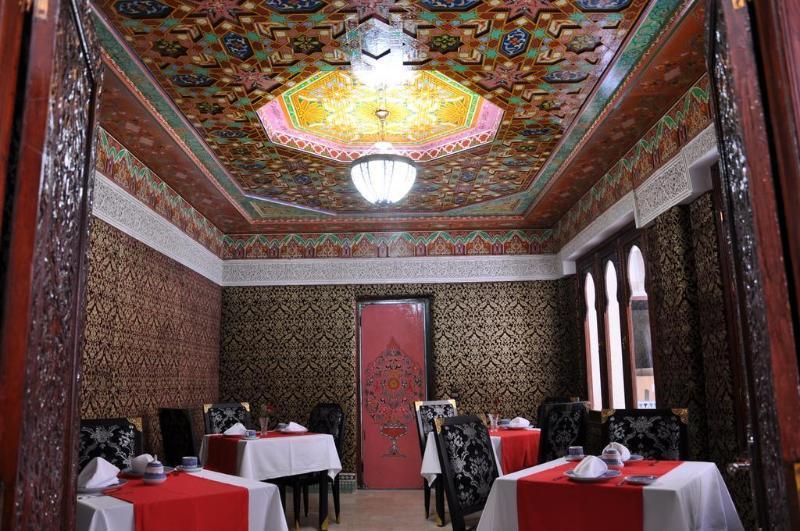 Palais Riad Reda & Spa Φεζ Εξωτερικό φωτογραφία