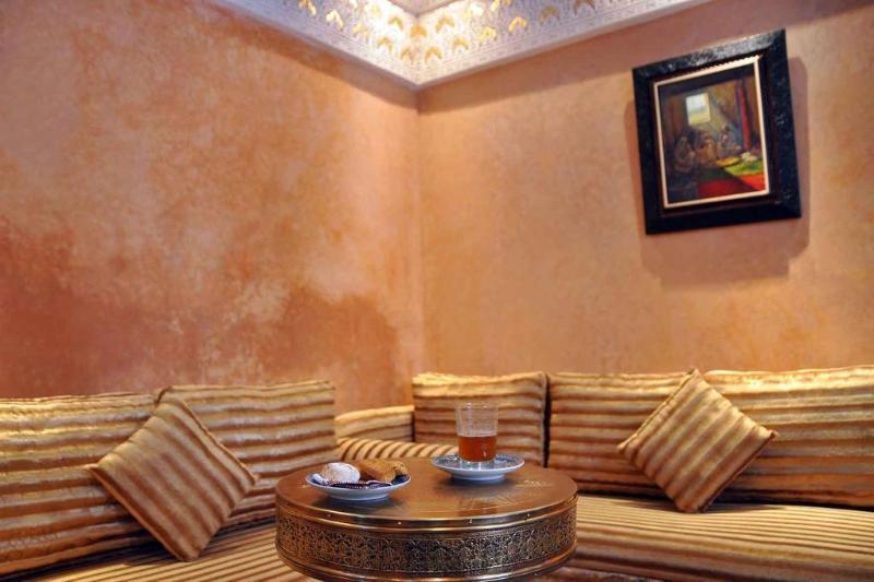 Palais Riad Reda & Spa Φεζ Εξωτερικό φωτογραφία