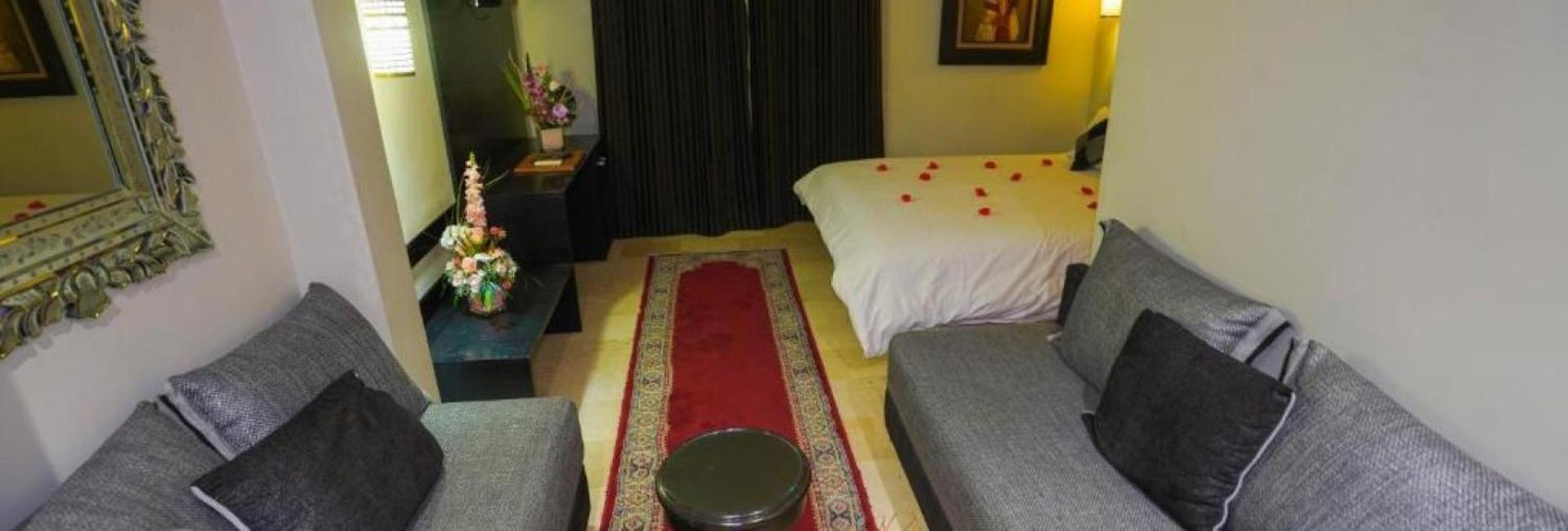 Palais Riad Reda & Spa Φεζ Εξωτερικό φωτογραφία