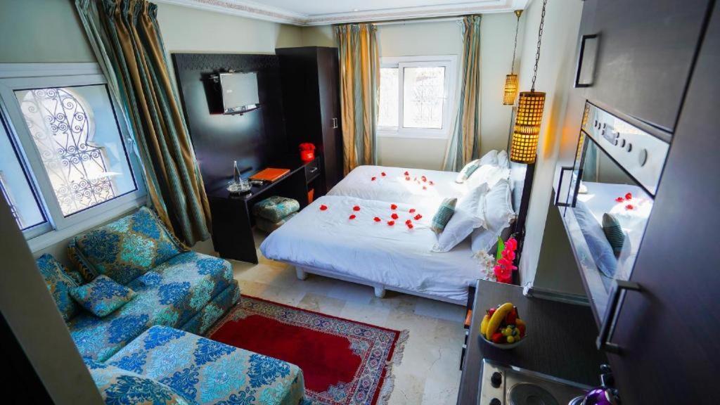 Palais Riad Reda & Spa Φεζ Εξωτερικό φωτογραφία