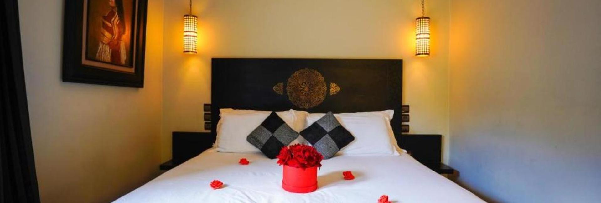 Palais Riad Reda & Spa Φεζ Εξωτερικό φωτογραφία