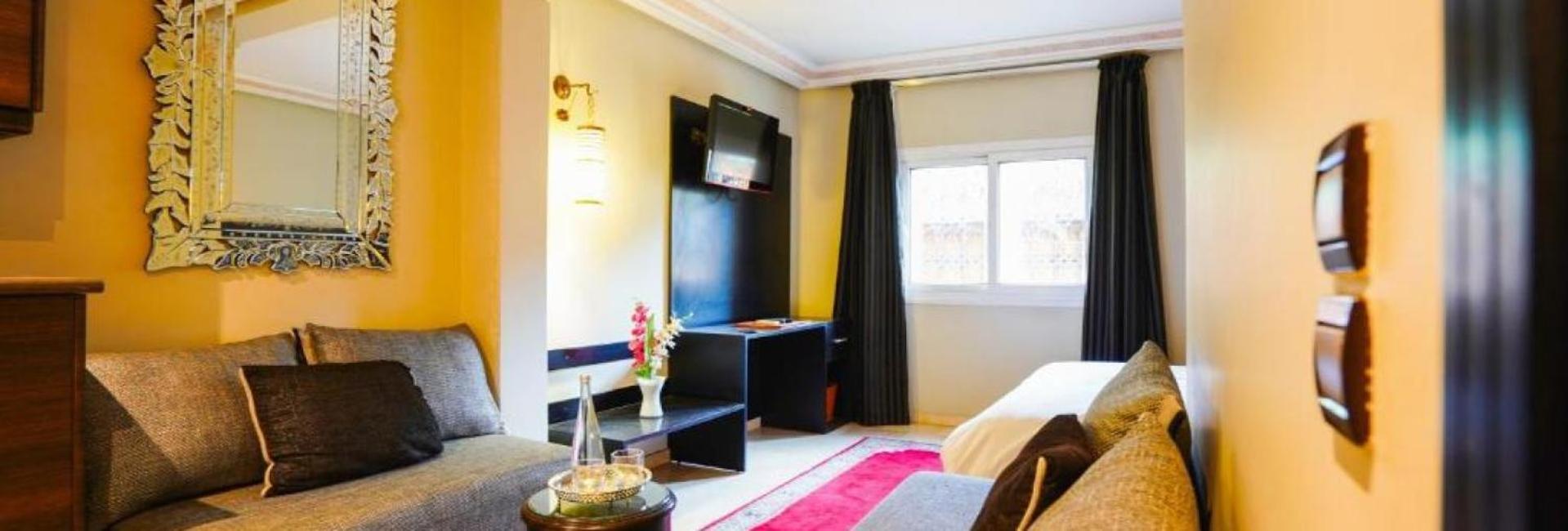 Palais Riad Reda & Spa Φεζ Εξωτερικό φωτογραφία