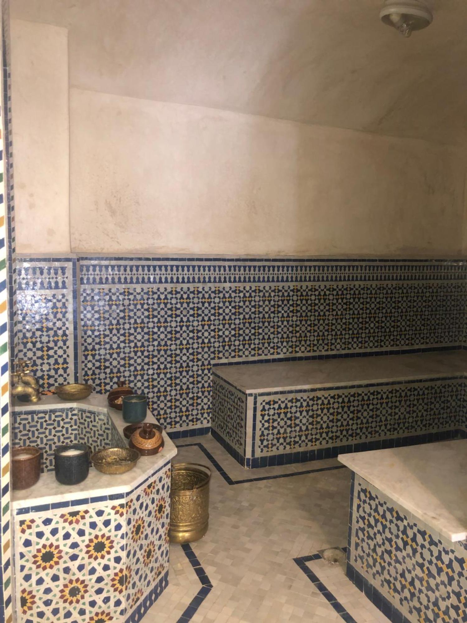 Palais Riad Reda & Spa Φεζ Εξωτερικό φωτογραφία
