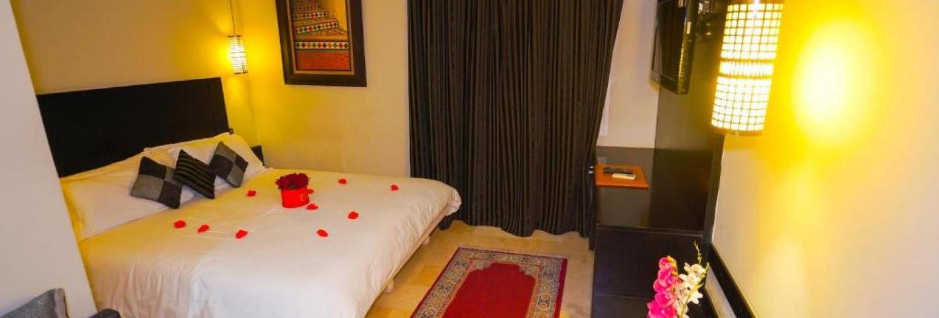 Palais Riad Reda & Spa Φεζ Εξωτερικό φωτογραφία