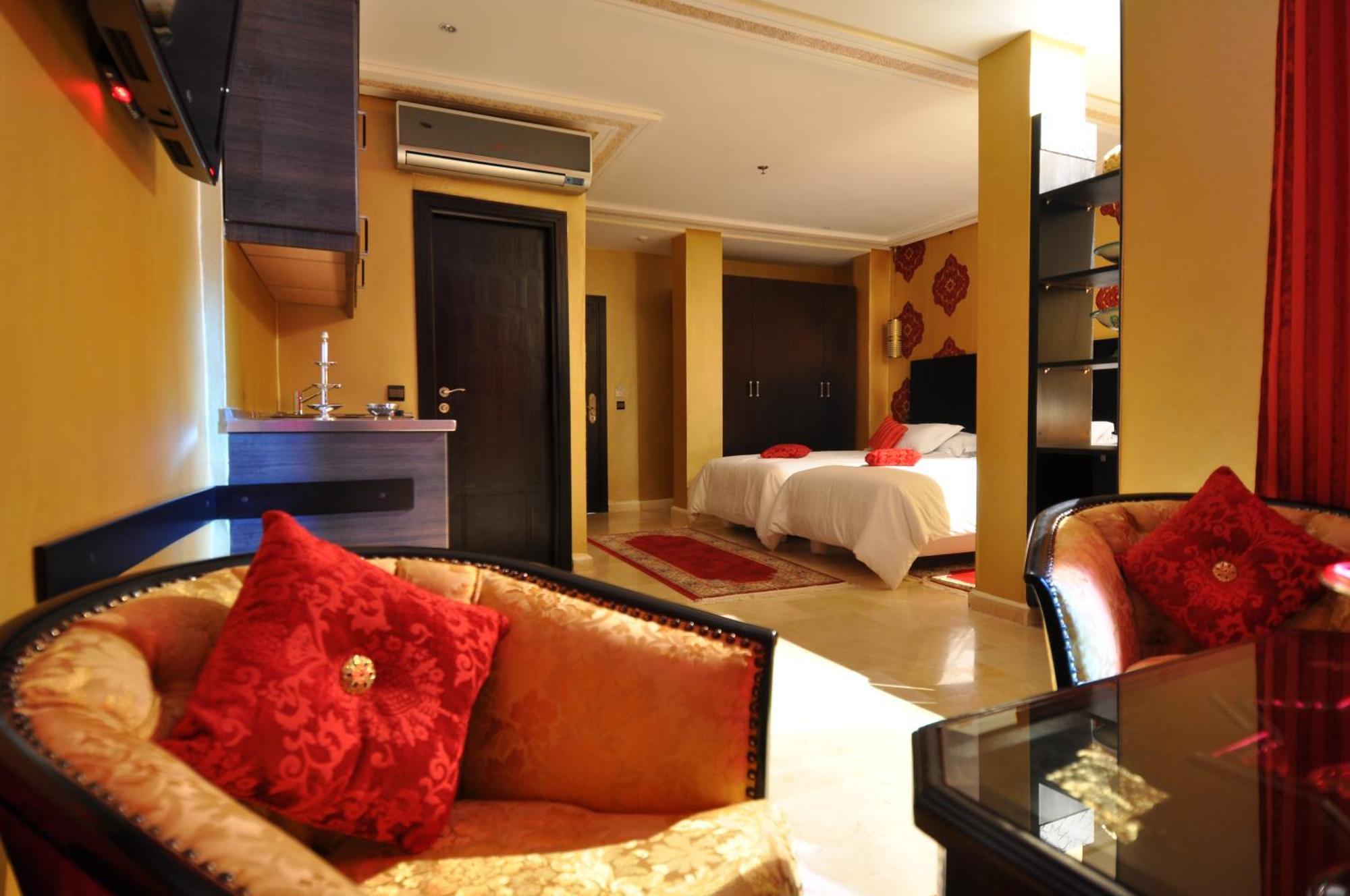 Palais Riad Reda & Spa Φεζ Εξωτερικό φωτογραφία
