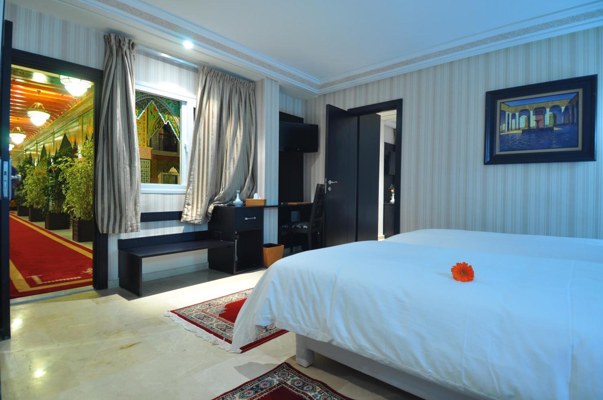 Palais Riad Reda & Spa Φεζ Εξωτερικό φωτογραφία