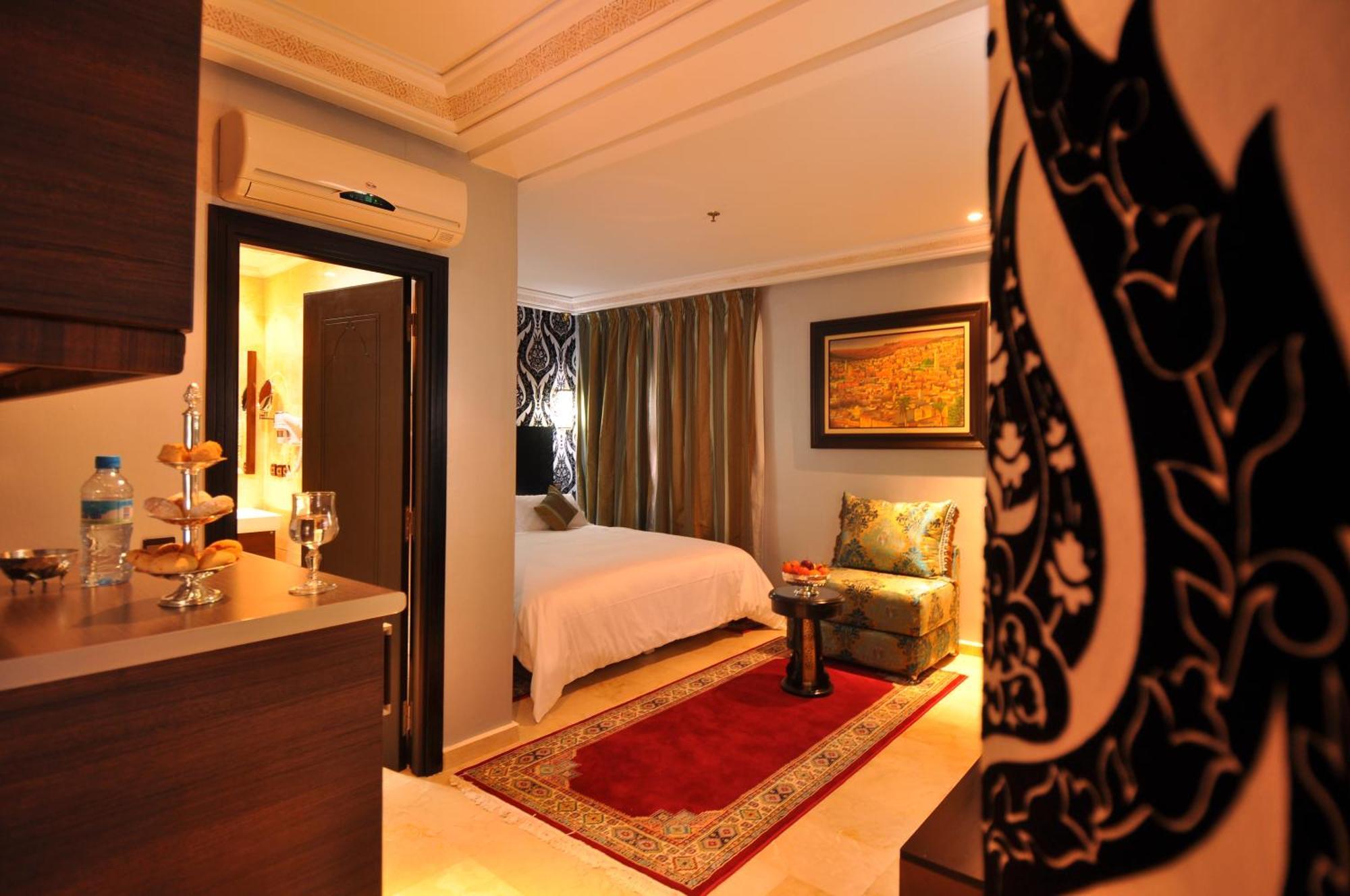 Palais Riad Reda & Spa Φεζ Εξωτερικό φωτογραφία