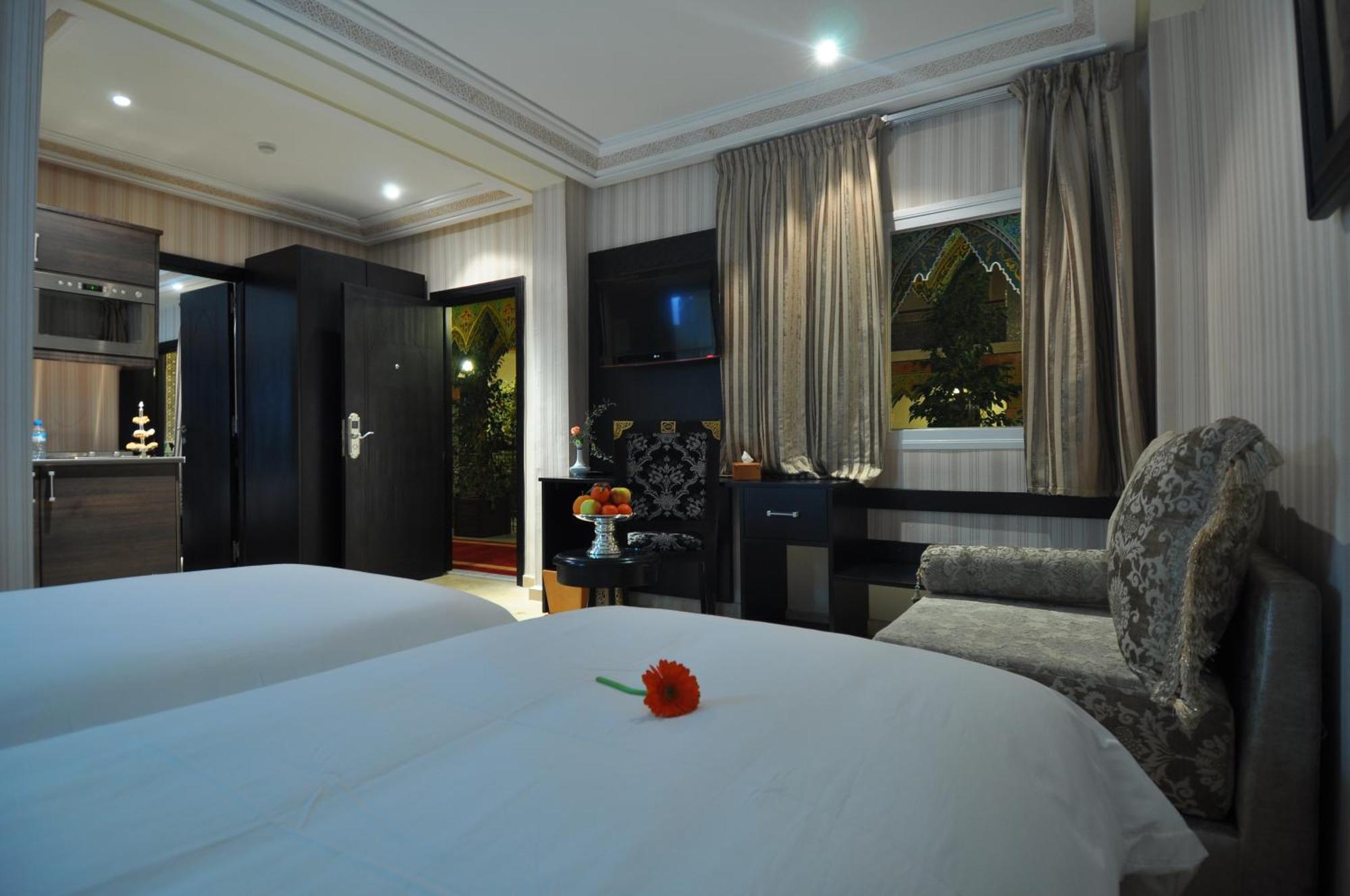 Palais Riad Reda & Spa Φεζ Εξωτερικό φωτογραφία