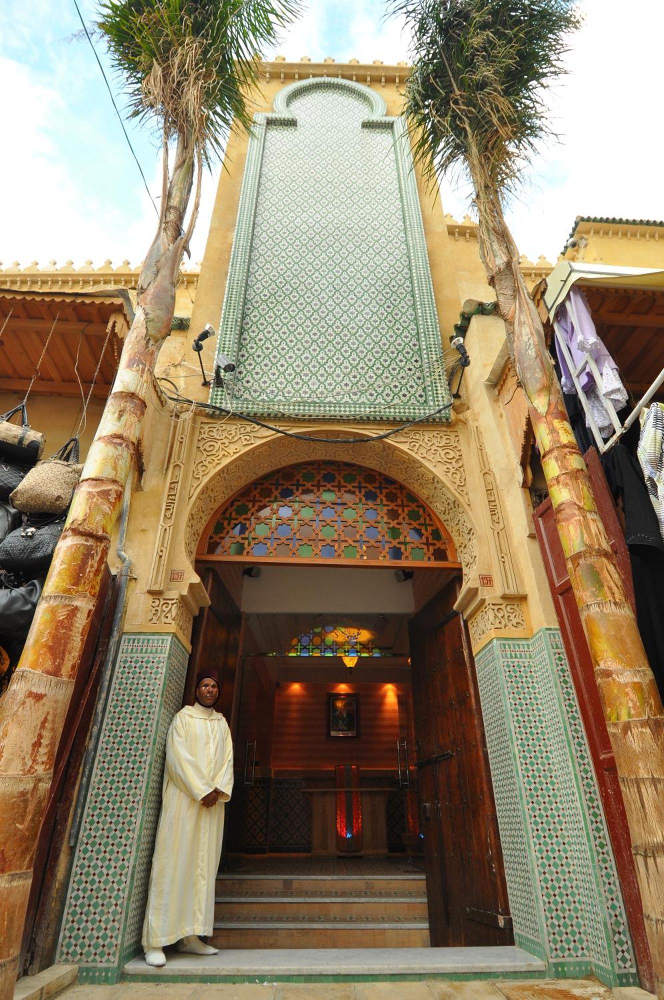 Palais Riad Reda & Spa Φεζ Εξωτερικό φωτογραφία
