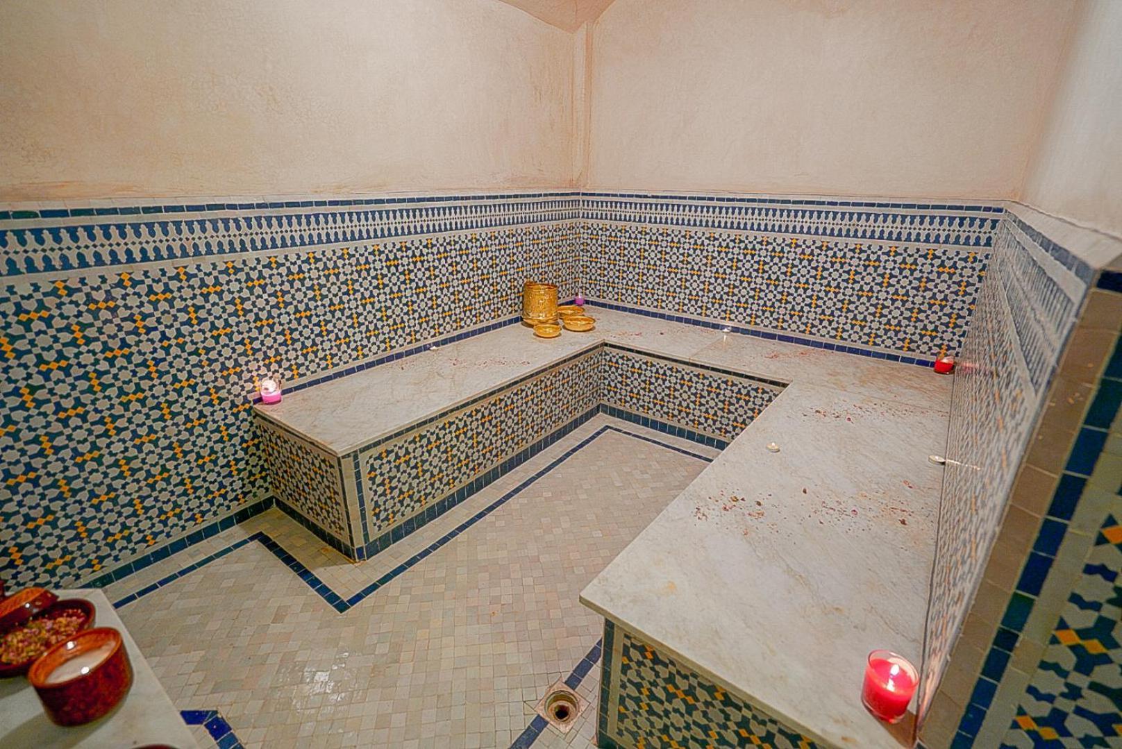 Palais Riad Reda & Spa Φεζ Εξωτερικό φωτογραφία