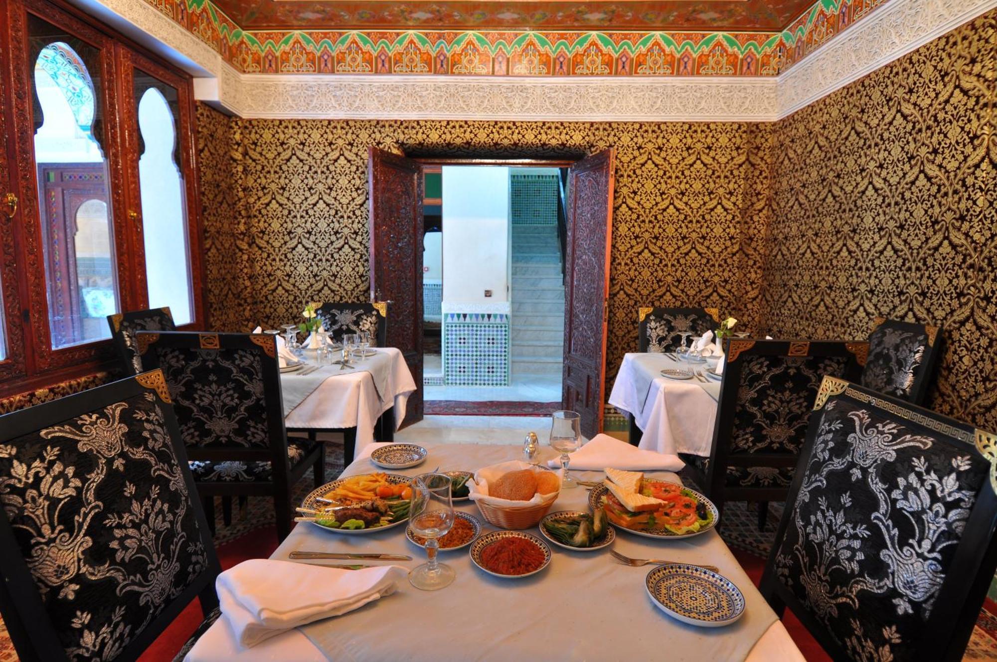 Palais Riad Reda & Spa Φεζ Εξωτερικό φωτογραφία